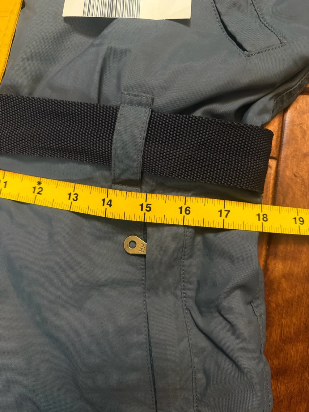 BELFE & BELFE Vintage Ski & Snowboard One-Piece Suit Italian Luxury
